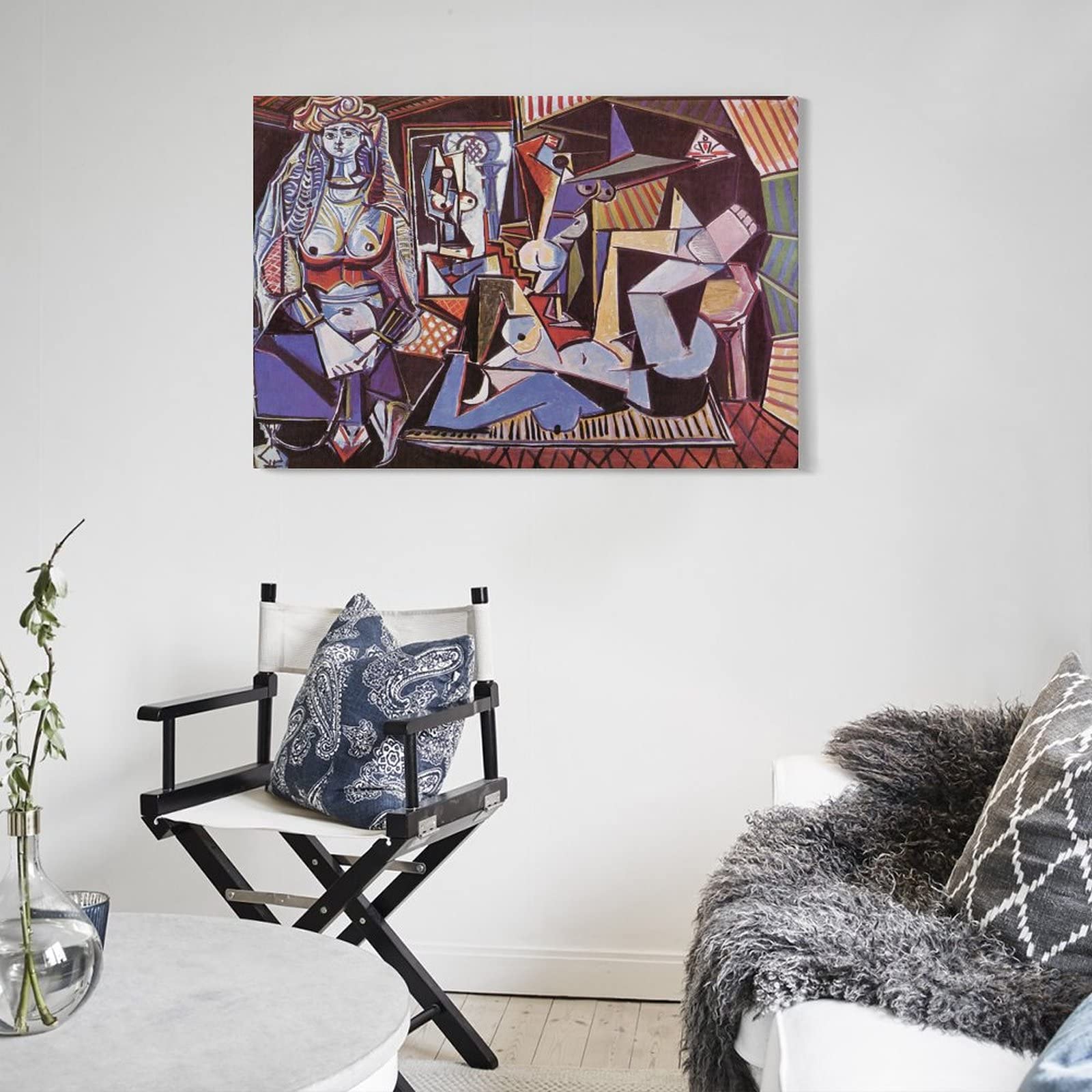 Amazon.co.jp: Pablo Picassoパブロ・ピカソ名画の数々ポスター